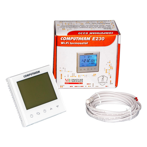 Фото 3 COMPUTHERM E230